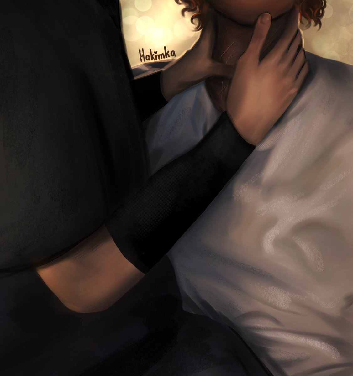 _hakimka's tweet image. Andreil🐾
#aftg #aftgfanart #art