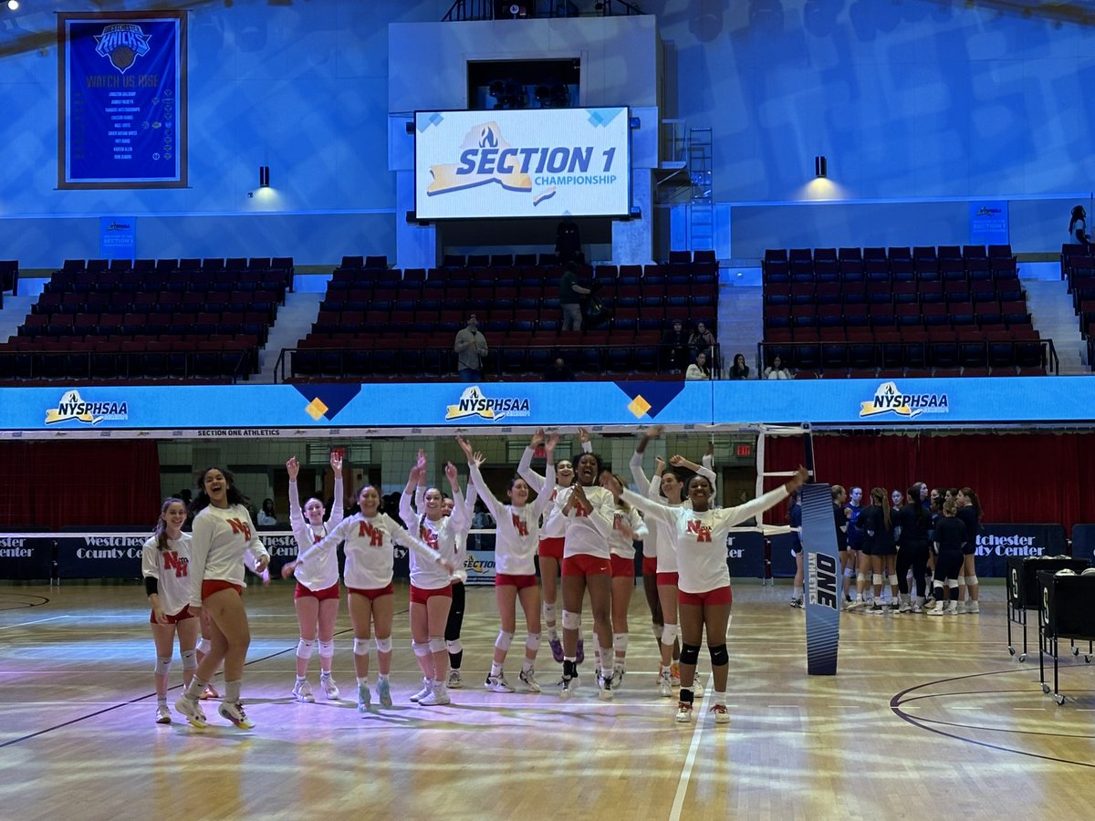 NR Volleyball (@nrredraidervb) on Twitter photo We are at the Westchester County Center for the AAA Section 1 Finals <a href="/NRockathletics/">North Rockland Athletics</a> <a href="/NRCSDistrict/">NR Schools</a> <a href="/NRRedRaider/">NR High School</a> We are at the Westchester County Center for the AAA Section 1 Finals <a href="/NRockathletics/">North Rockland Athletics</a> <a href="/NRCSDistrict/">NR Schools</a> <a href="/NRRedRaider/">NR High School</a>