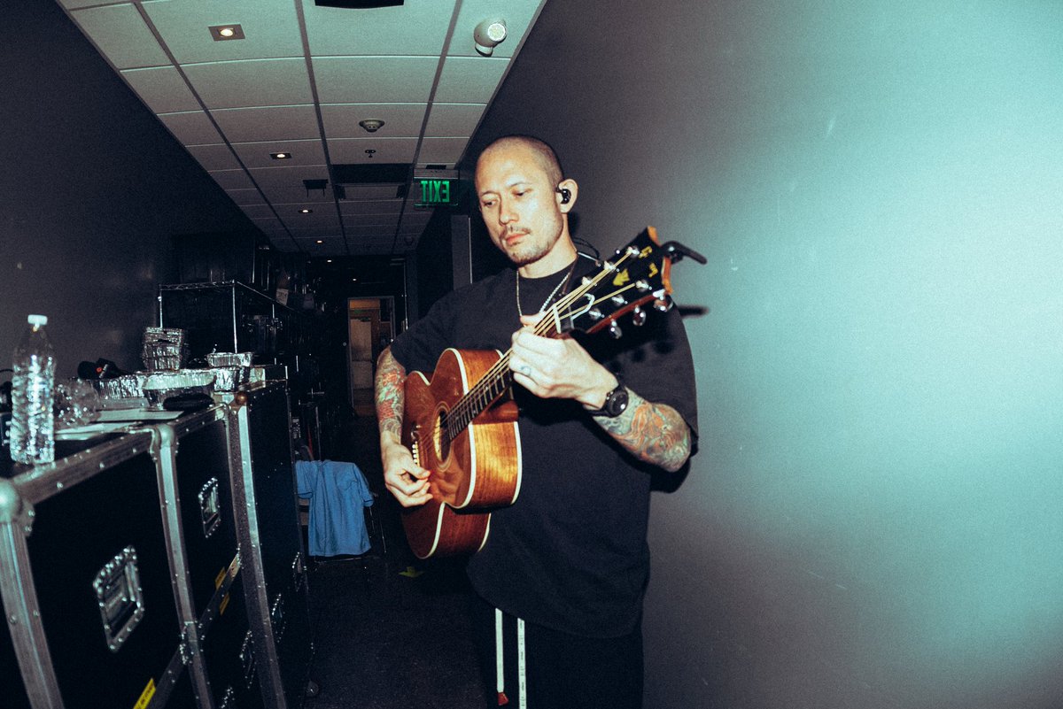 Matthew kiichichaos Heafy tweet media