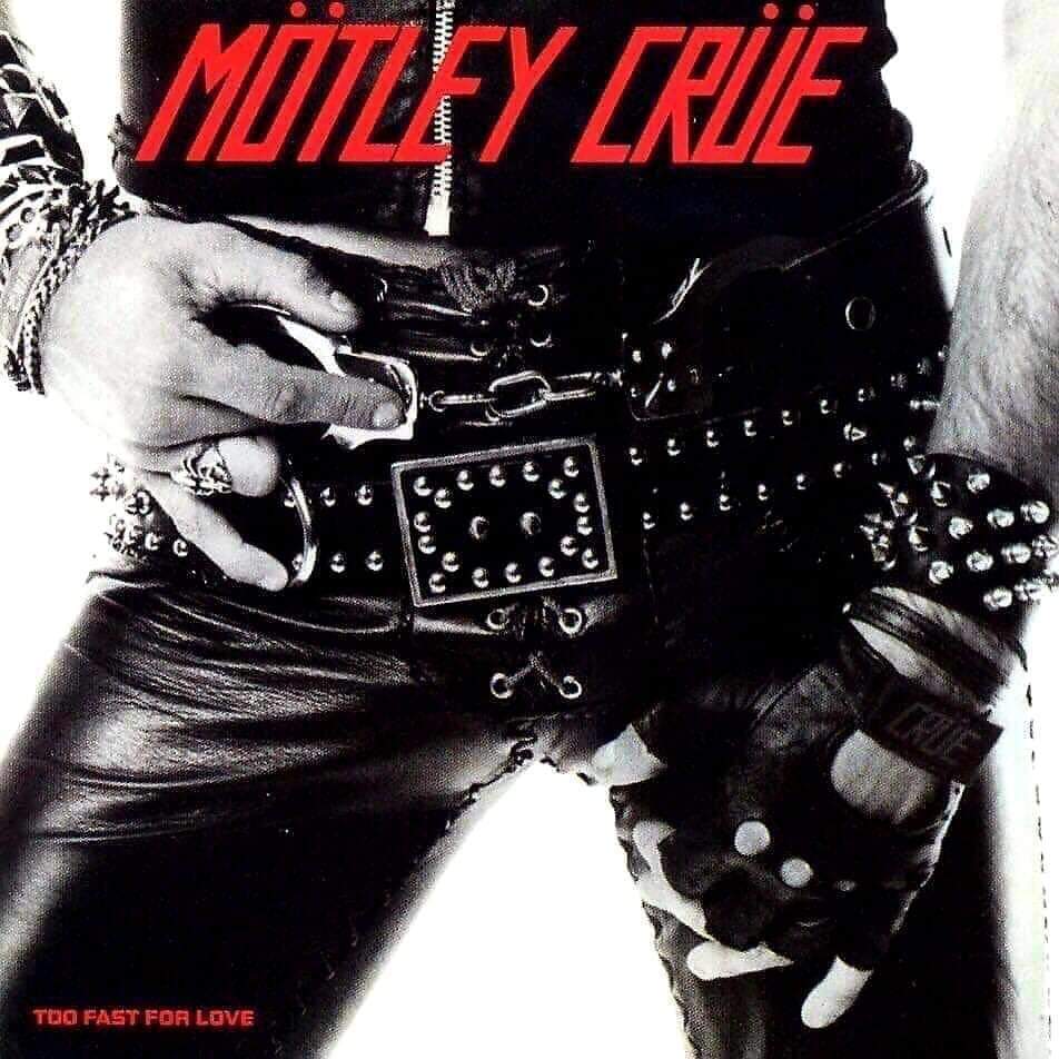jonathanperron3's tweet image. #OnThisDay 43 years ago! #MötleyCrüe released their fantastic debut Record "Too Fast For Love"! Il y a 43 ans aujourd'hui! "Mötley Crüe" nous présente leur Excellent Premier Album Studio "#TooFastForLove"!🤘🤘