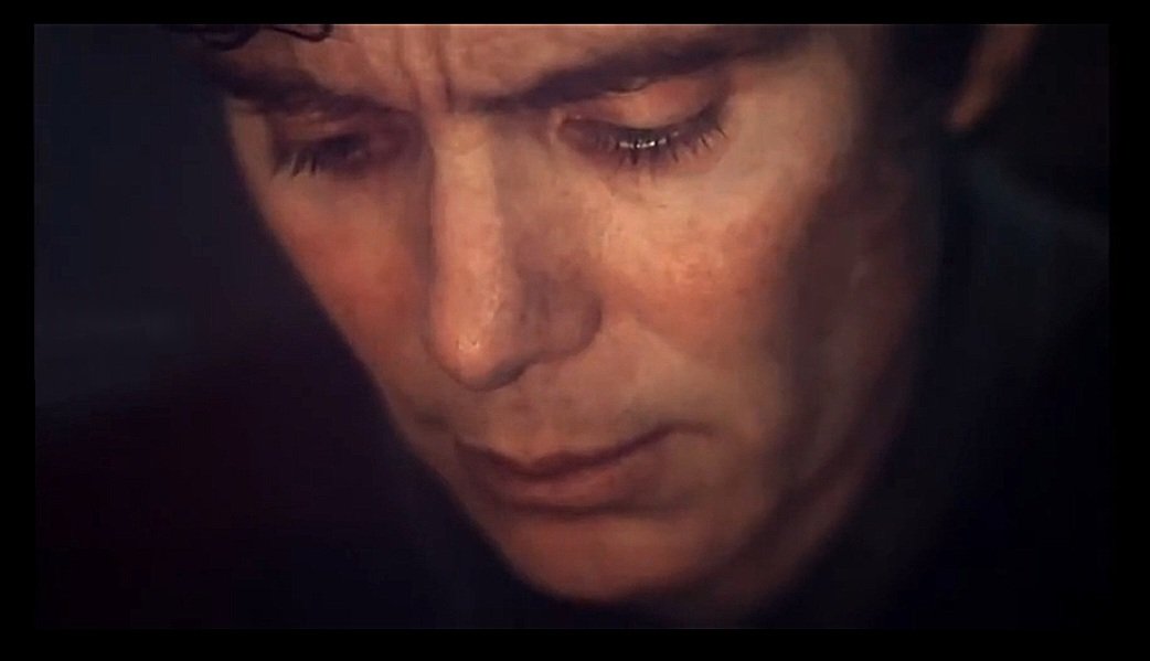 contraleges's tweet photo. I just watched #STLT.
I just don't feel like talking. I just want to be quiet and think about it.
Cillian was made for the role of Furlong.
I could actually feel my father's vibes.
💔 https://t.co/wsV71VHOZy