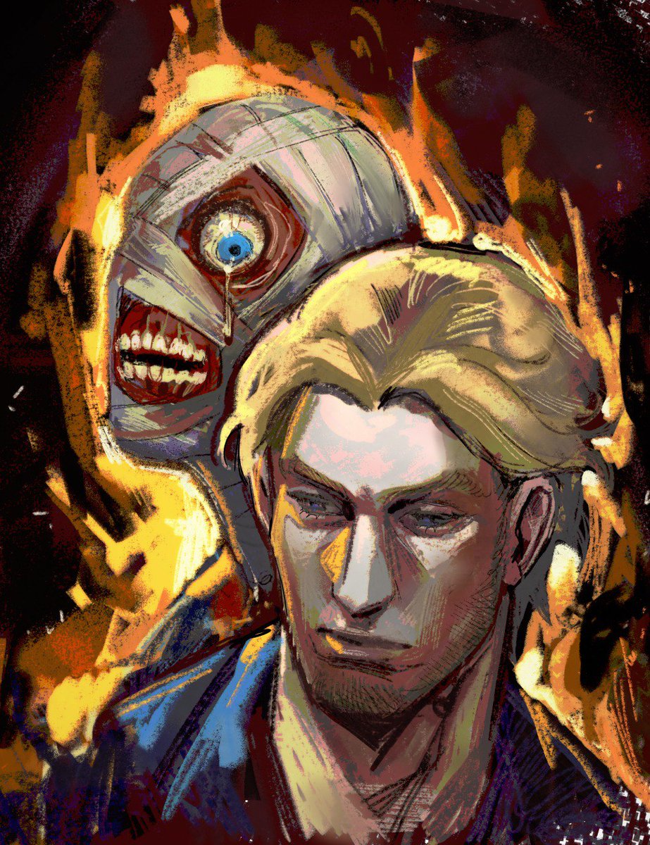 Orbuz228's tweet image. #mouthwashing