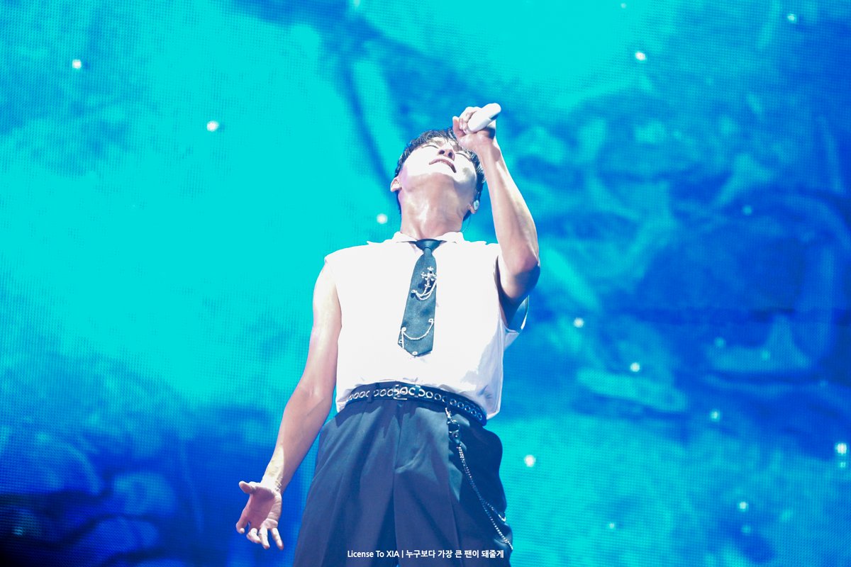 [4K] 20241108-1110 JX CONCERT IDENTITY | 김준수(XIA) - Love in the Ice
📎  youtu.be/D0YNcUc9iKI

#XIA #김준수 #ジュンス