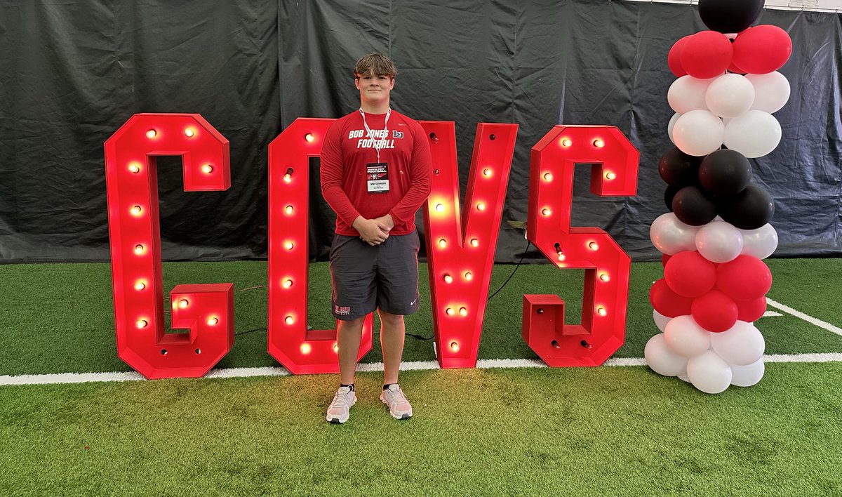 I had a great 🏈 visit with <a href="/GovsFB/">Austin Peay Football</a> yesterday! Thanks for the hospitality, <a href="/jmaxS8/">Jarod (Coach J) Duncan</a>, <a href="/BeymerRiley/">Riley Beymer</a> and <a href="/Jake_London_FB/">Jake London</a>

#Coachable | #RubioFamily | #KeepGrinding | #OnePercent | #ToeTheLine | #Motivation | #SophomoreSeason | #GrindSeason 

braysonalbin.com