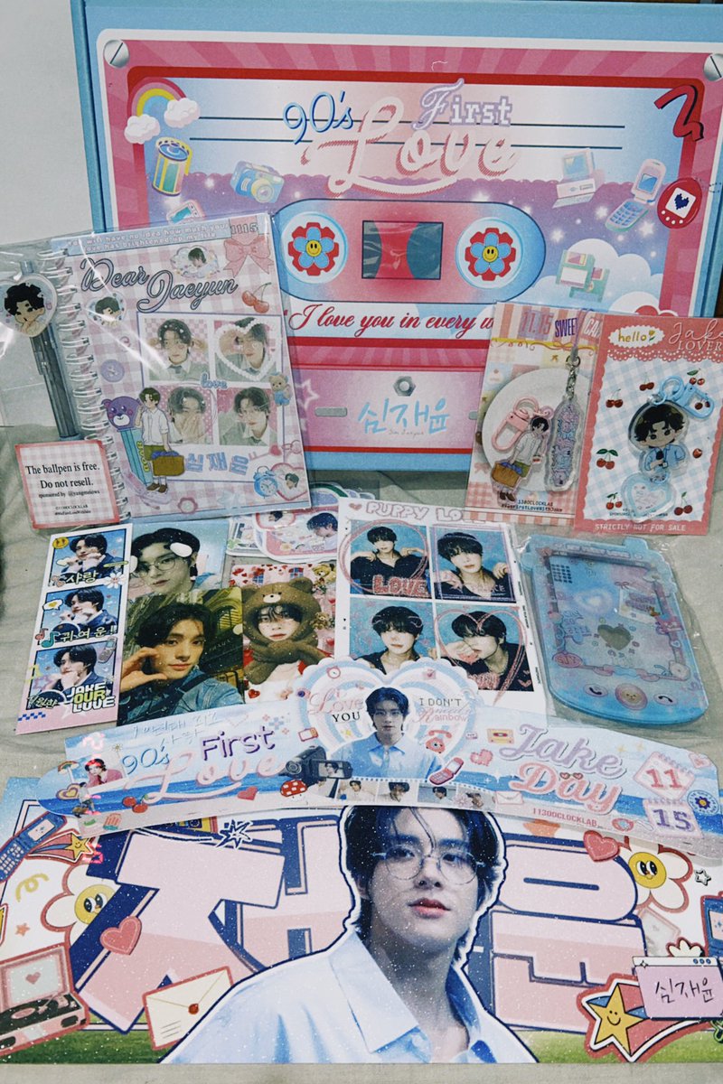 enhypn4life's tweet photo. happy jake day ΰΈ
Υβ’ο»β’ΥΰΈ
β β‘
#90sFirstLoveWithJake @1130oClockLab https://t.co/KEZ4ve0Ymc