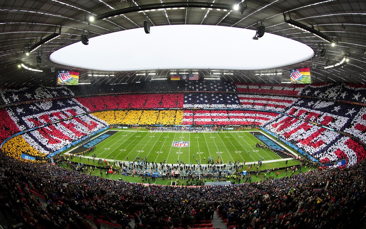 NFL Deutschland tweet media