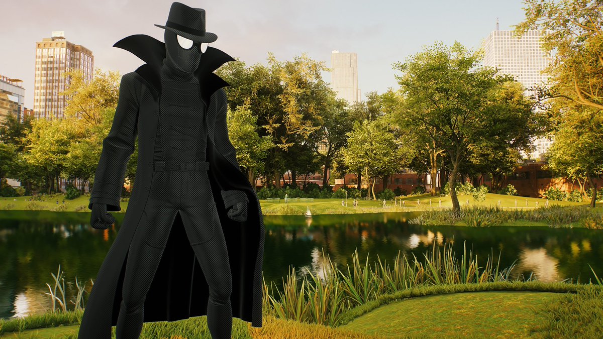 He vuelto 🕷️ #Spiderman2