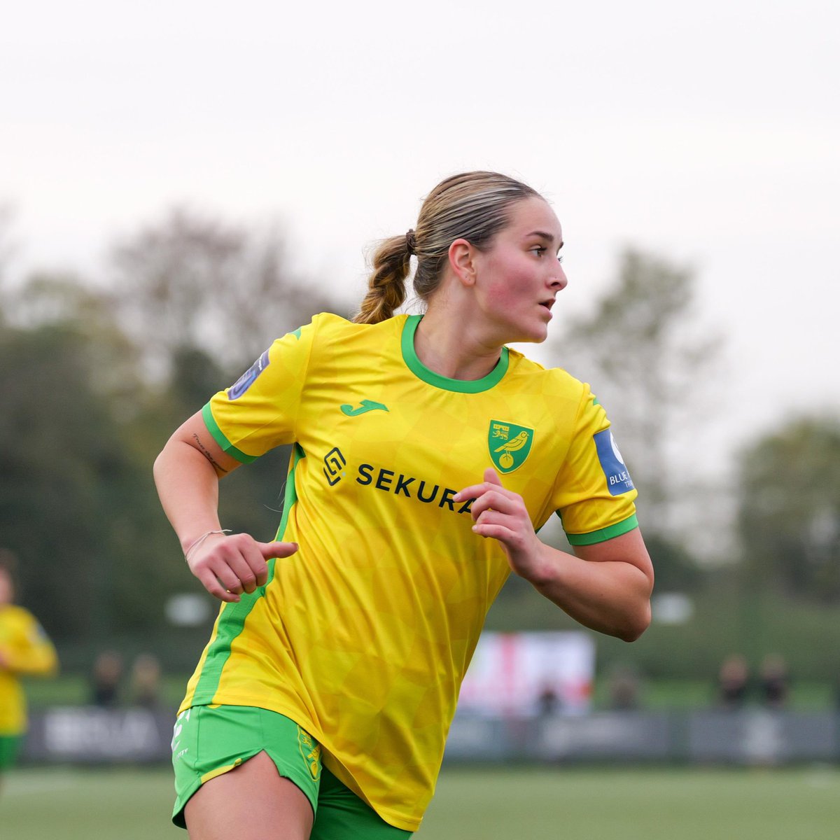 Keep fighting, City! 🟡