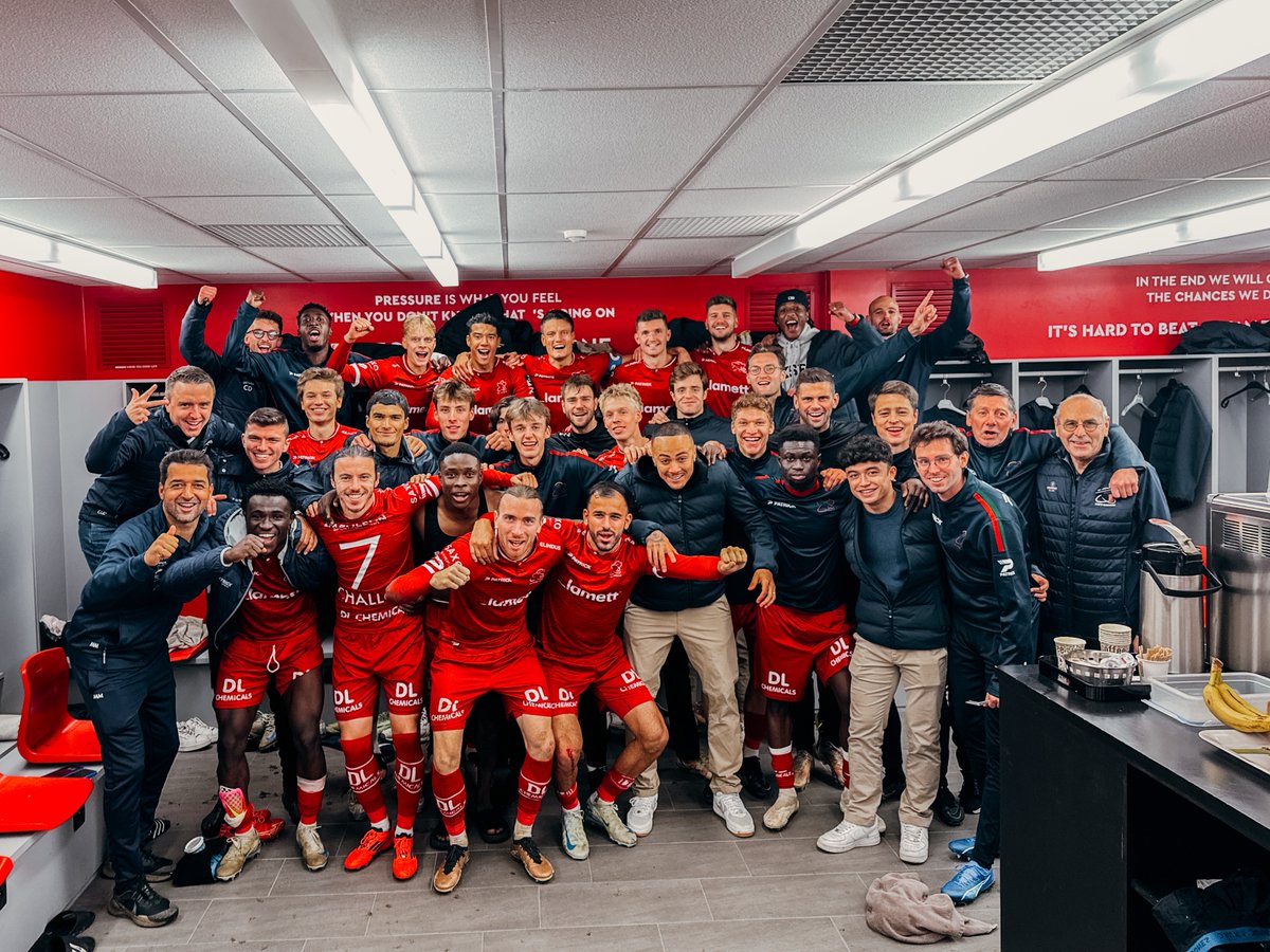 SV Zulte Waregem tweet media