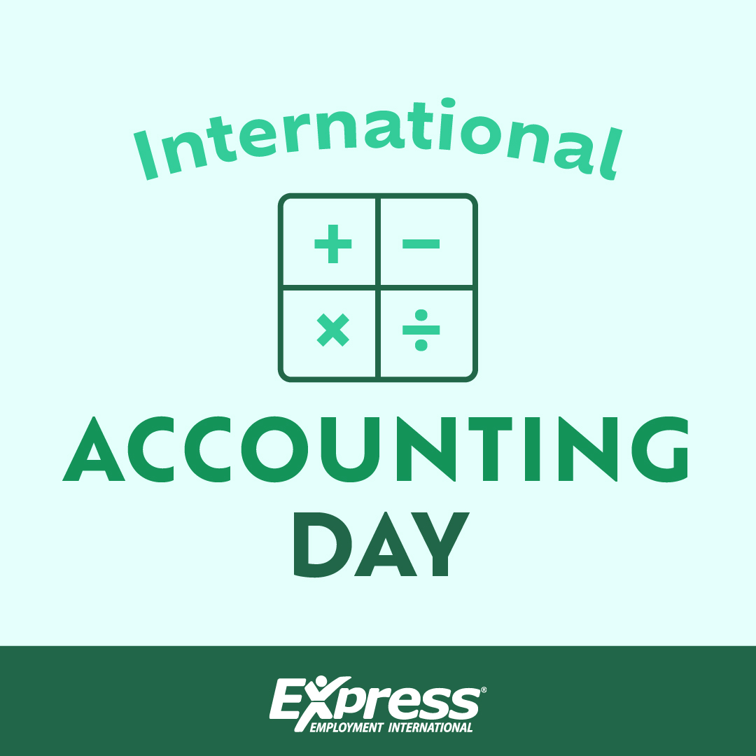 Numbers may not lie, but they sure can be complicated! Here’s to the accountants who make sense of it all.

#InternationalAccountingDay #ExpressInternational