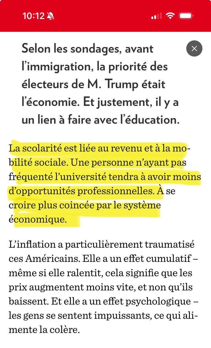 Paul Journet: ne tombons pas dans le panneau d’être méprisant envers les non-diplômés et cherchons leurs motivations rationnelles.

Duhaime: Met la chronique de Journet, sous-entend qu’il est méprisant et reprend les mêmes arguments que Journet.