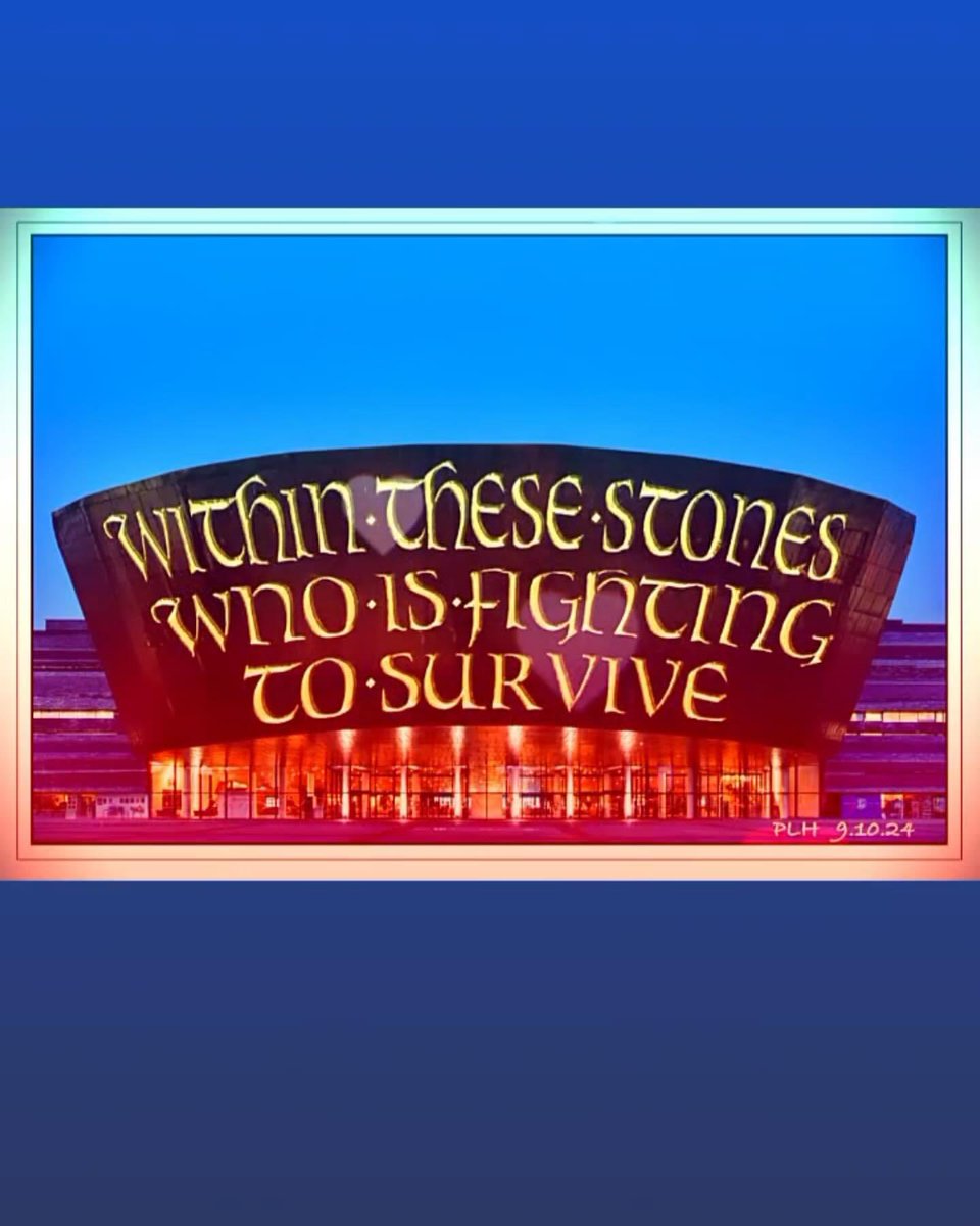 Thought are with my colleagues and friends at Welsh National Opera , facing redundancies , it’s devastating that we could lose the amazing international award winning company