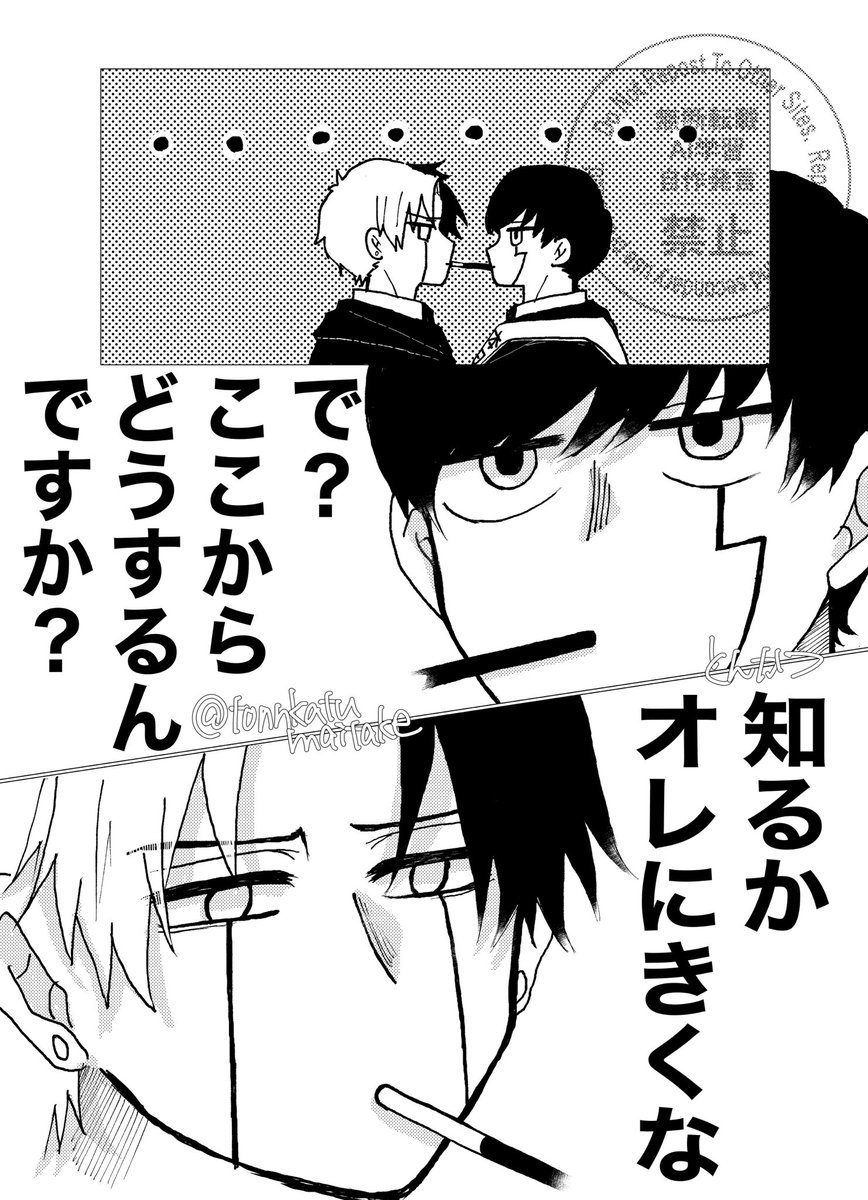 🍄くんお誕生日おめでとー!!!!
レイマシュ
(4/6)

 #mash_Room1111 