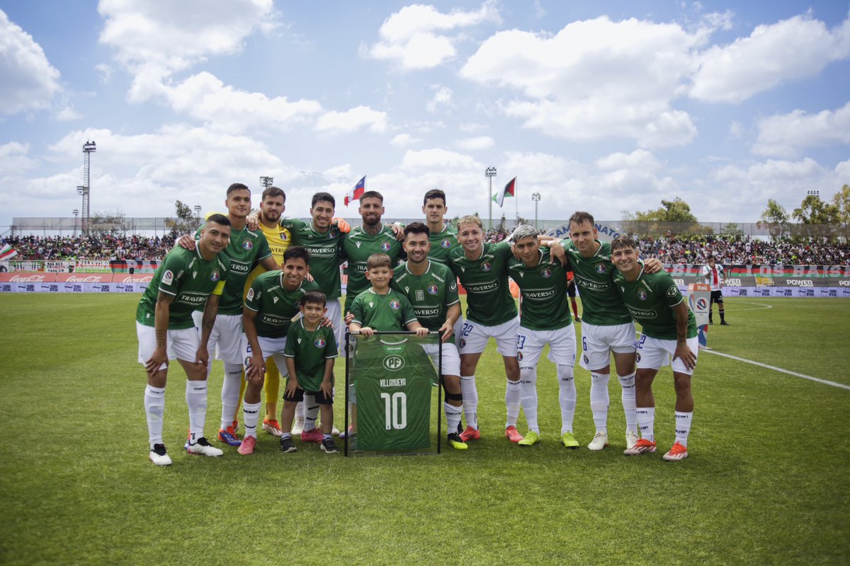 audaxitaliano's tweet photo. Villanueva = Ídolo ♾️

Gracias por tanto Piña querido💚🫶🏻

#ForzaAudax 🇮🇹 https://t.co/RfvNF9sG74