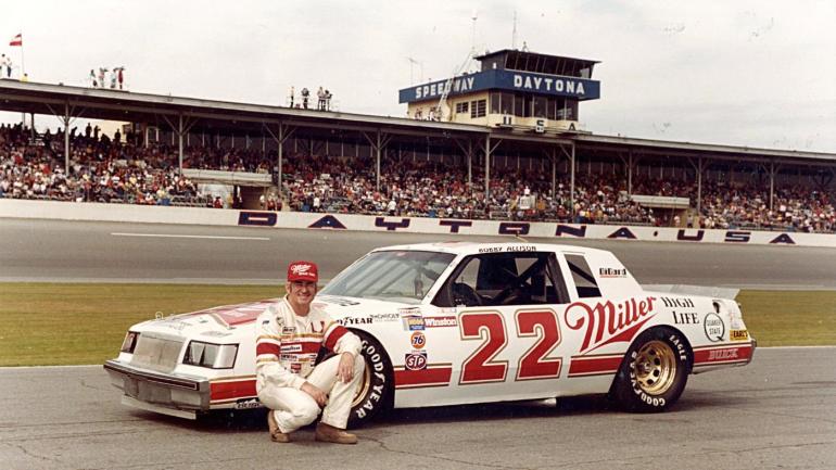 RIP Bobby Allison--Legend.  Foundation of Buick in NASCAR and Buick Grand National/GNX...Dad was so proud of you and so am I.