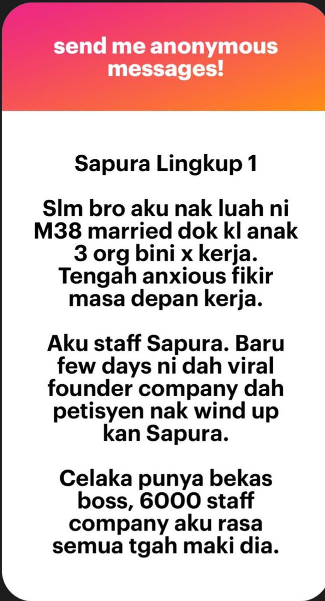 meinmokhtar's tweet photo. Ada geng kerja sapura boleh verify tak? https://t.co/71upl1tiJK