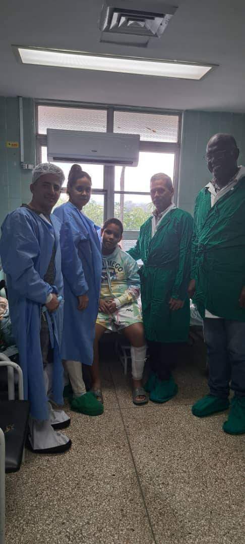 Ministerio de Salud Pública de Cuba tweet media