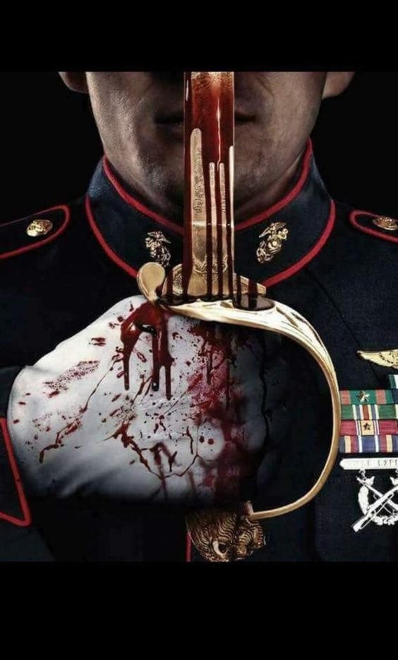 You can call us "Jarheads".
You can call us "sea-going bell hops".
You can even call us "crayon-eaters". 
Hell, you can call us anything you want. 
But, know this:
You WILL call us.

Happy Birthday, Leathernecks!!