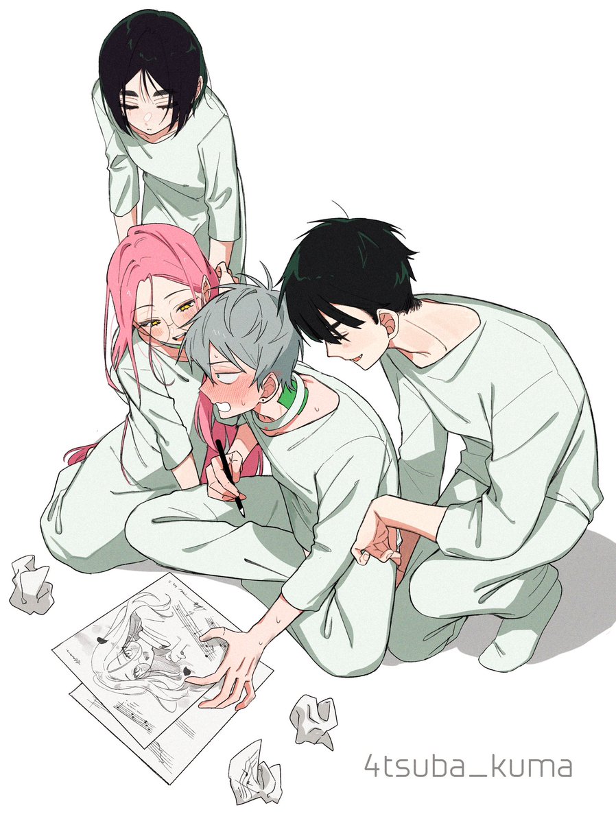 4tsuba_kuma's tweet photo. #에이스테   #ALNST
✍🏻 https://t.co/jWlcoiXxtP