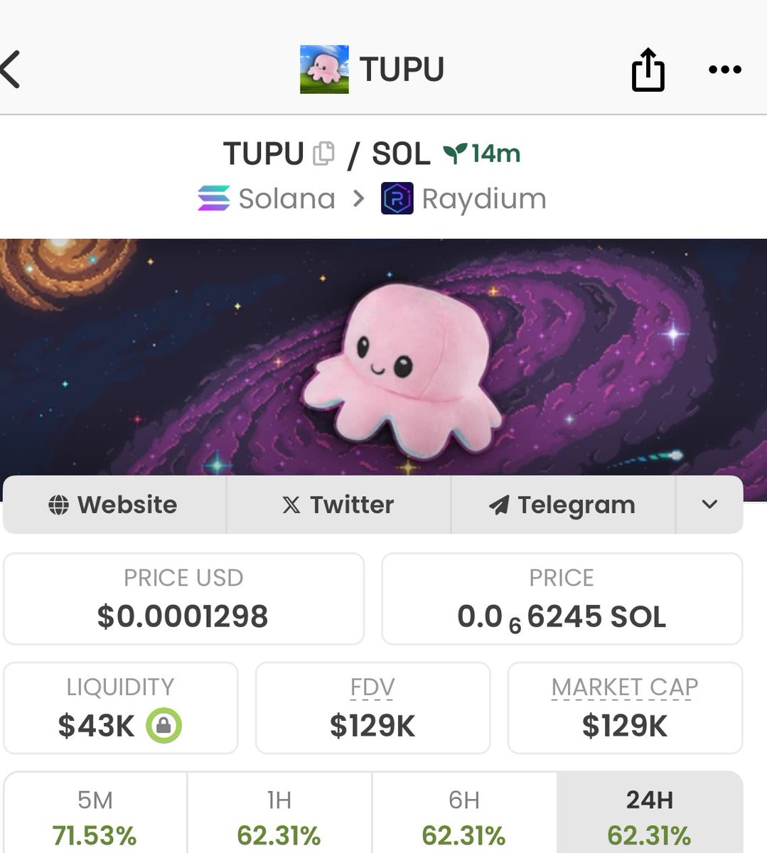 Did you buy it? 🔥
Boom 💥 🤯