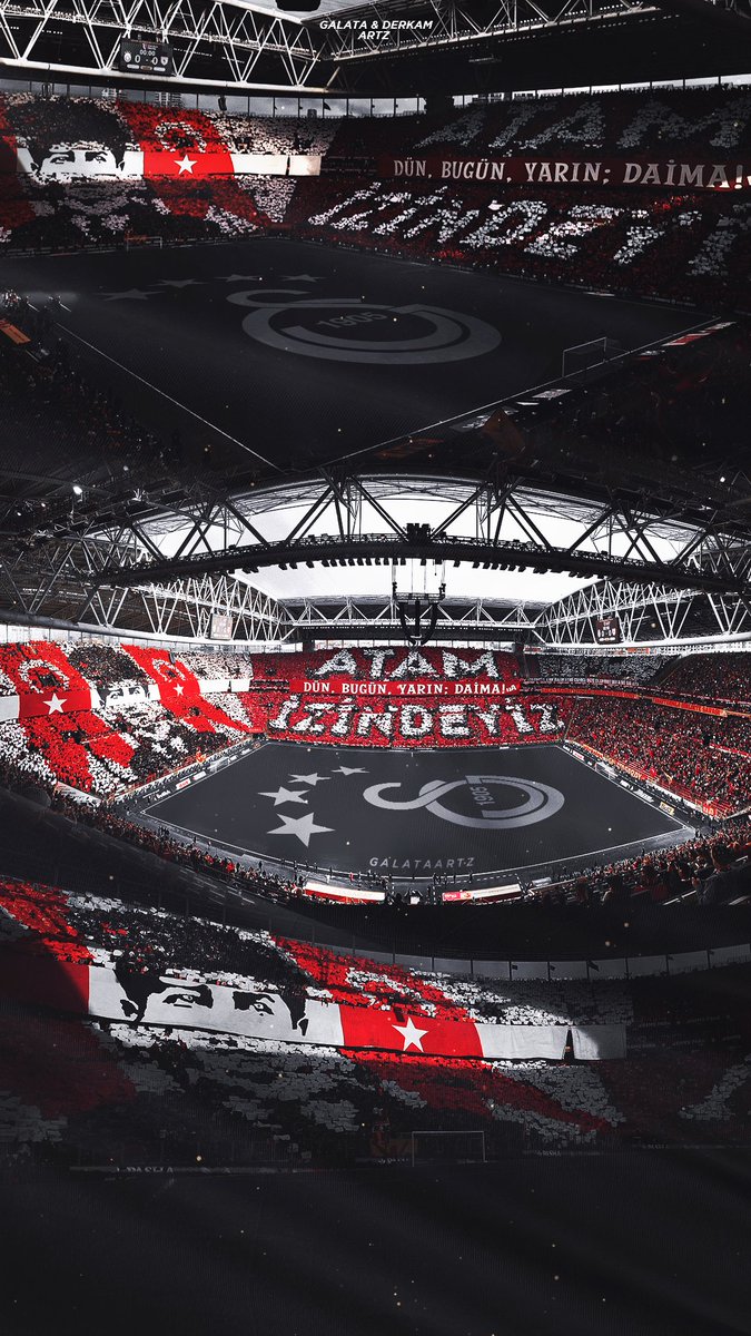 dün, bugün, yarın; DAİMA!