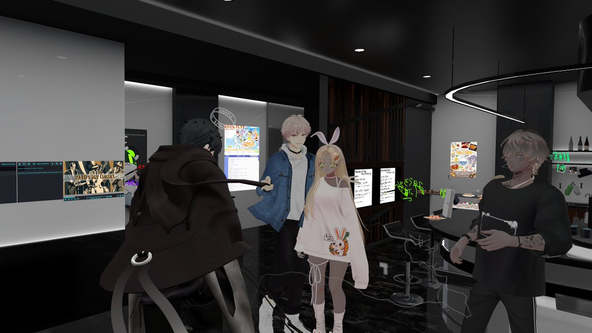 kinoko2358 (@kinoko2358vrc) on Twitter photo 