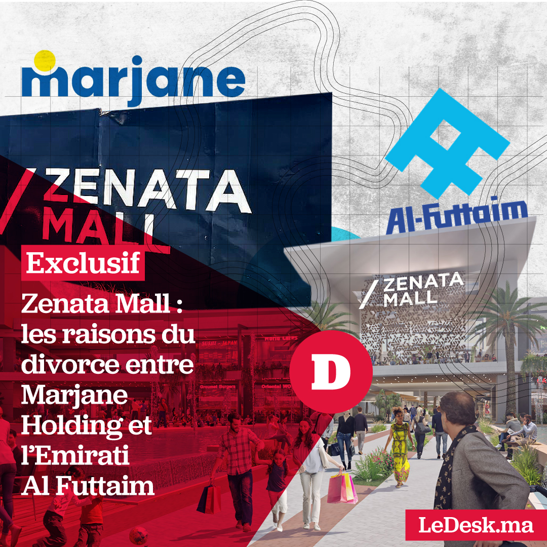 LeDesk_ma's tweet photo. Développé en périphérie de Casablanca par #Marjane Holding, en association avec le groupe émirati Al #Futtaim, mais aussi les Portugais #Sonae Sierra, chargés de l'équipement, et la Société d'Aménagement de #Zenata, filiale de la #CDG, le chantier à l'arrêt n’a jamais dépassé le stade de l’excavation du foncier et de la pose de ses palissades.

Lire l'article ➡️  https://t.co/RFxV1MMTrj 

#LeDesk #Maroc #Marjane #ZenataMall #AlFuttaim