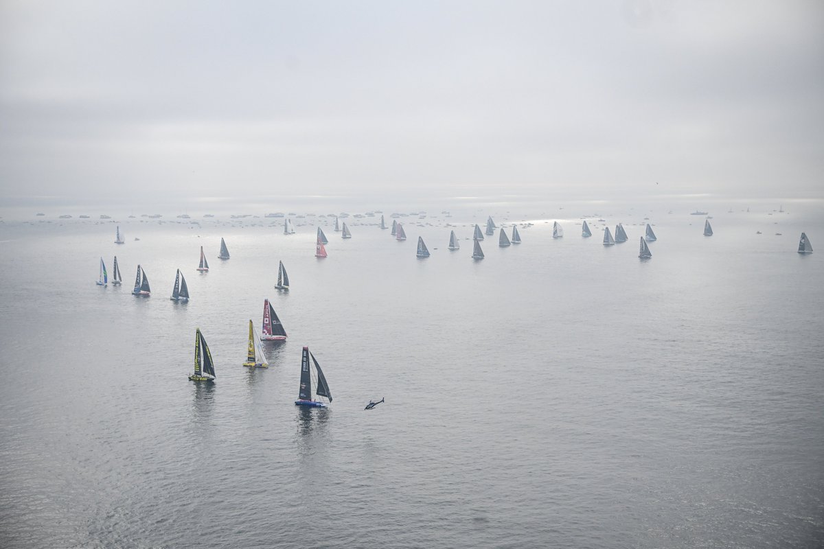 Vendée Globe tweet media