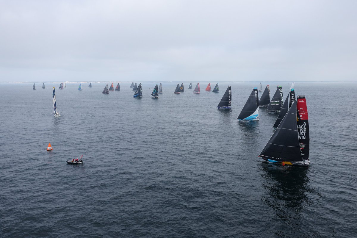 Vendée Globe tweet media