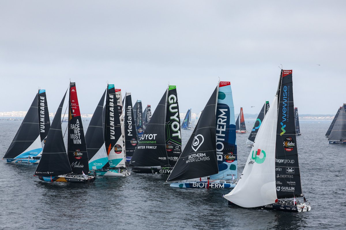 Vendée Globe tweet media