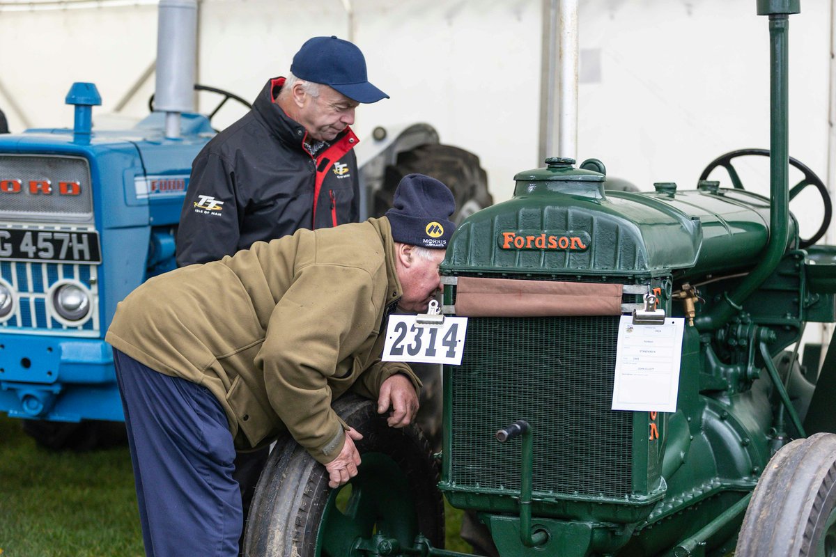 That's it for another year!

Thank you for exhibiting at this year's show ❤️ 

And to the thousands of visitors we welcomed through the gate, we hope you had a fantastic weekend!

We'll be back on 8-9 November 2025 - let us know in the comments if you'll be joining us!

#VTS2024