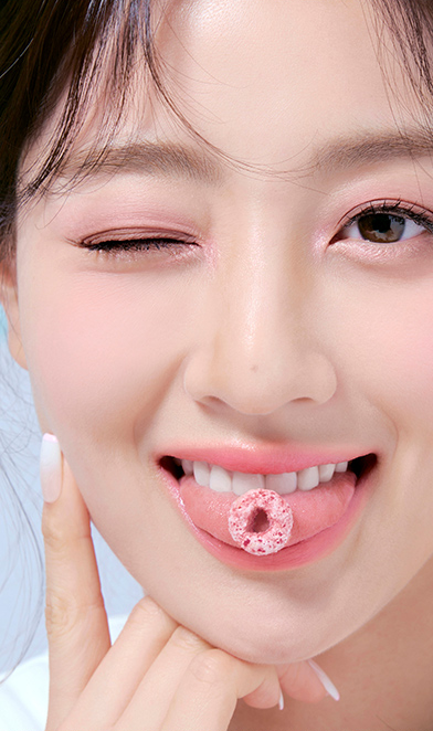 JIHYO x MILKTOUCH

🍞🥣🥄🩷

#지효 #JIHYO #ジヒョ
#MILKTOUCHxJIHYO #밀크터치