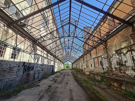 werquer's tweet image. Ruine in Simmering.
Mehr unter buff.ly/4fYUvMD