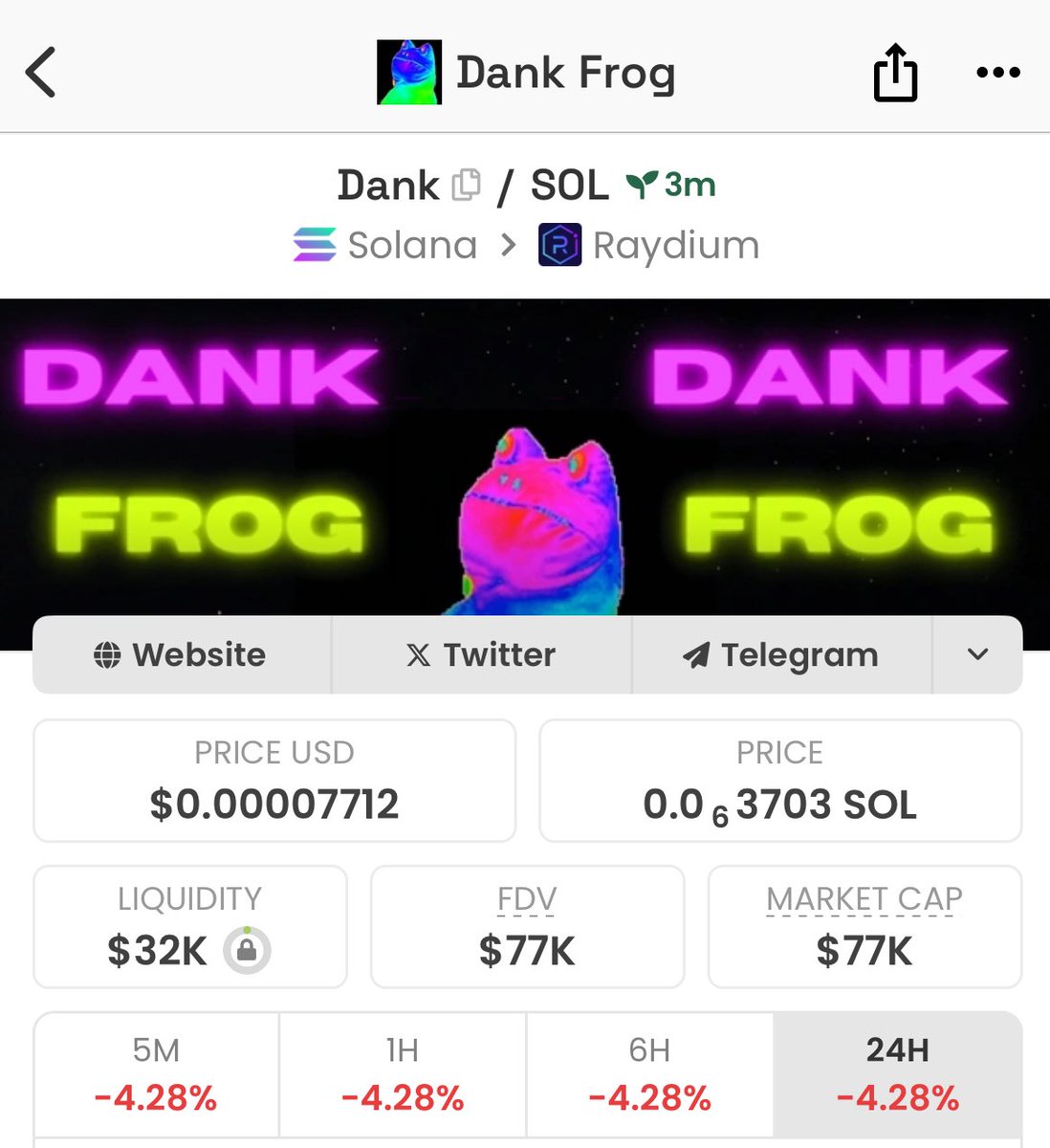 Get a bit of $DANK

Fim7MFRXyk6xmCYFb4Z1vzmSrcw568pph94fEDBepump