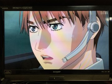 MFゴースト 2nd Season 第18話