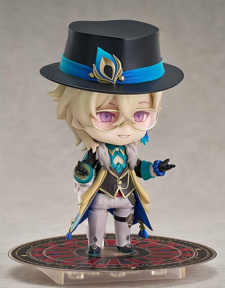 FigureResource's tweet photo. Nendoroid Aventurine [Honkai: Star Rail] from Good Smile Company coming February 2025. https://t.co/FHnyOWPmlN