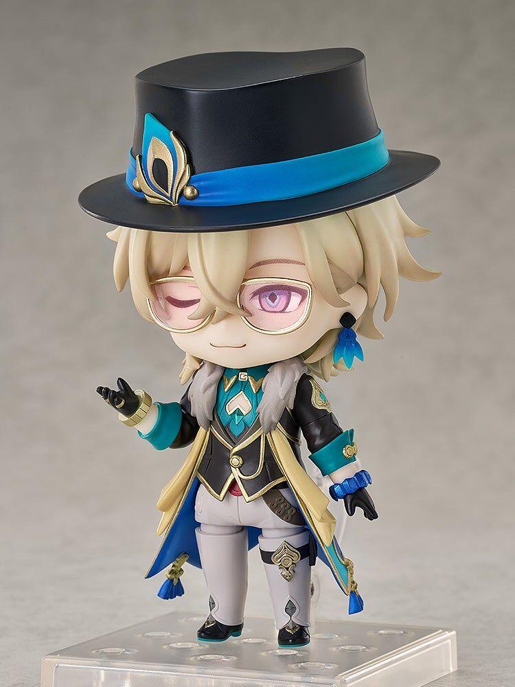FigureResource's tweet photo. Nendoroid Aventurine [Honkai: Star Rail] from Good Smile Company coming February 2025. https://t.co/FHnyOWPmlN