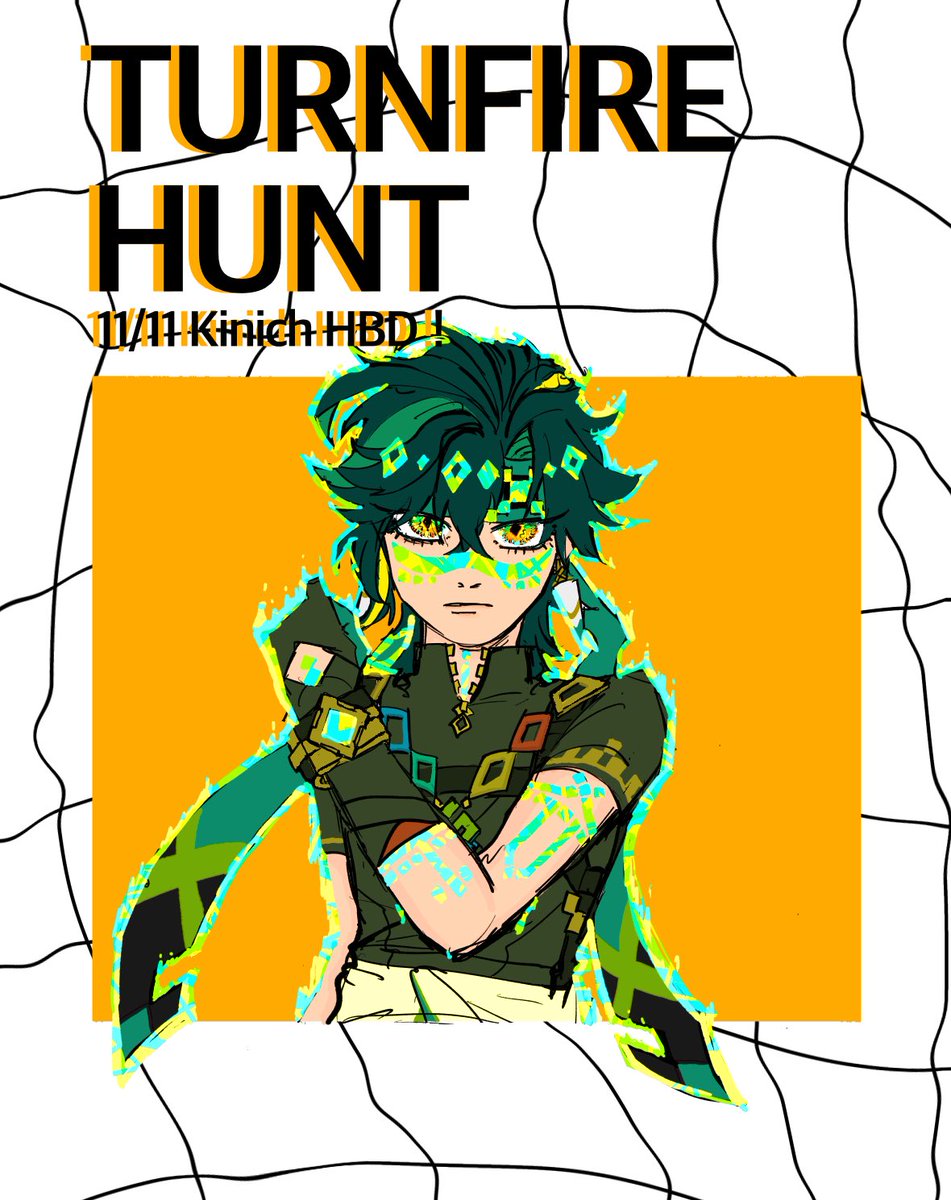 #キィニチ生誕祭2024 