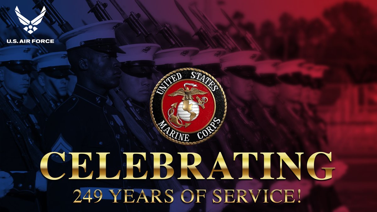 🎂 Happy Birthday <a href="/USMC/">U.S. Marines</a>!  

From their origin at Tun Tavern in 1775 to their global presence today, Marines have served and fought for our nation for 249 years. 

 #SemperFidelis