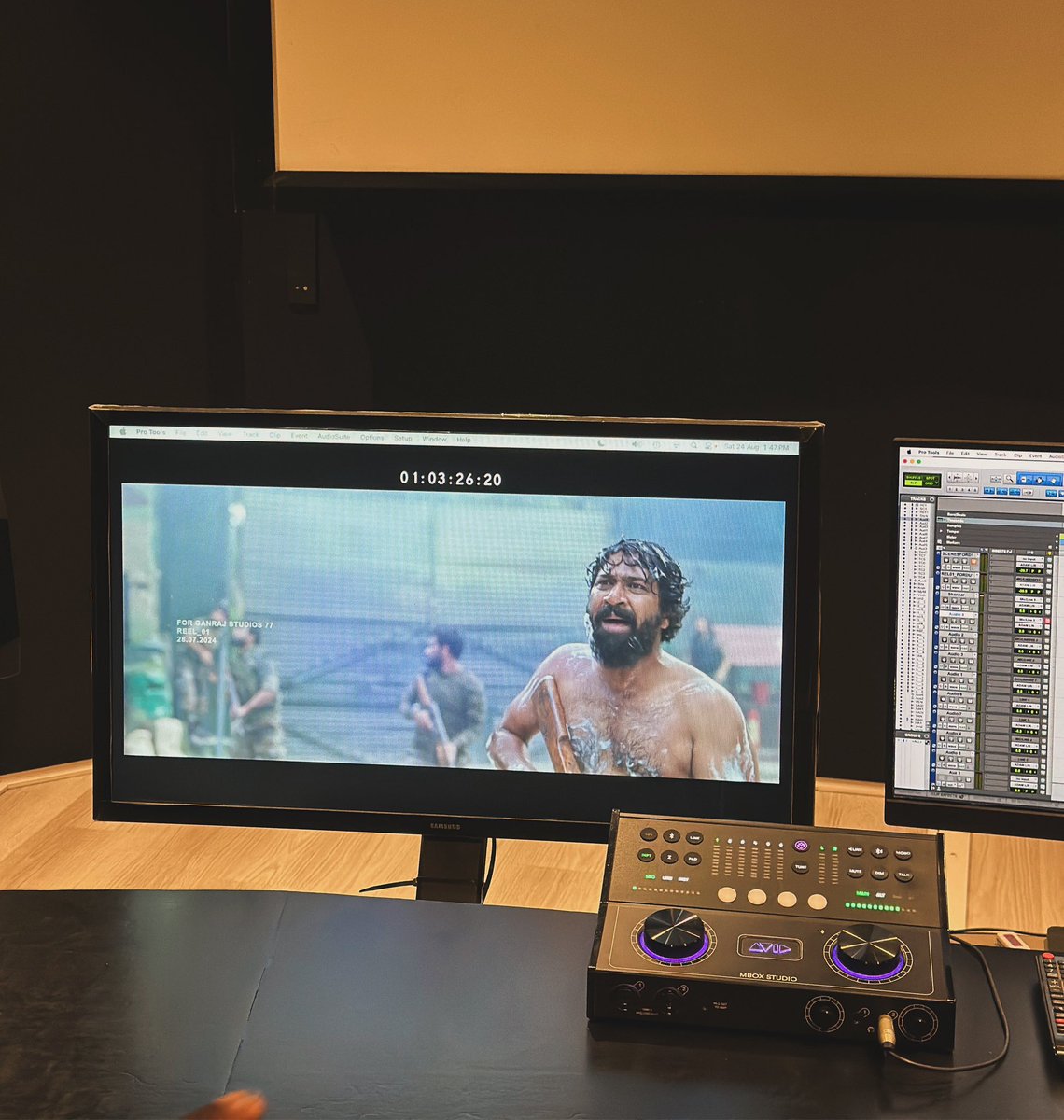 Lallu (@lallutweets) on Twitter photo Adam buddy ✨ #Ravishankar 
“Receiving this recognition is truly an honor and adds yet another feather in my cap. Thank you all for the immense love and support. 
#Amaran Adam buddy ✨ #Ravishankar 
“Receiving this recognition is truly an honor and adds yet another feather in my cap. Thank you all for the immense love and support. 
#Amaran