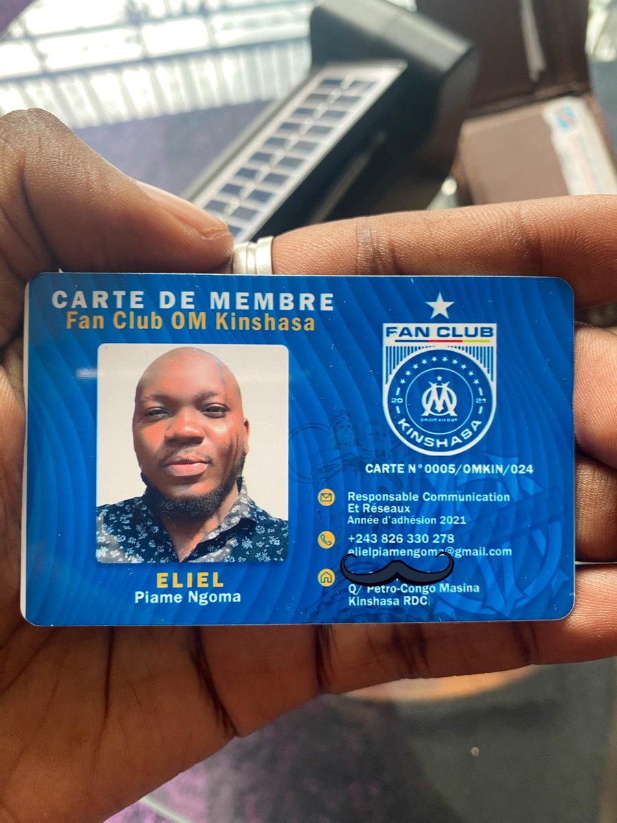 <a href="/OM_Kinshasa/">OM Fan Club Kinshasa (Les Leopards bleus) 🐆🇨🇩</a> 👀