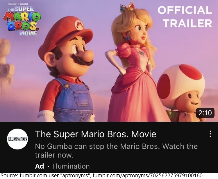 Supper Mario Broth tweet media