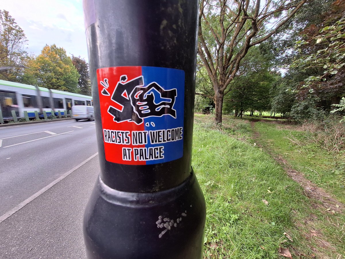 Don't make me tap the fucking sign