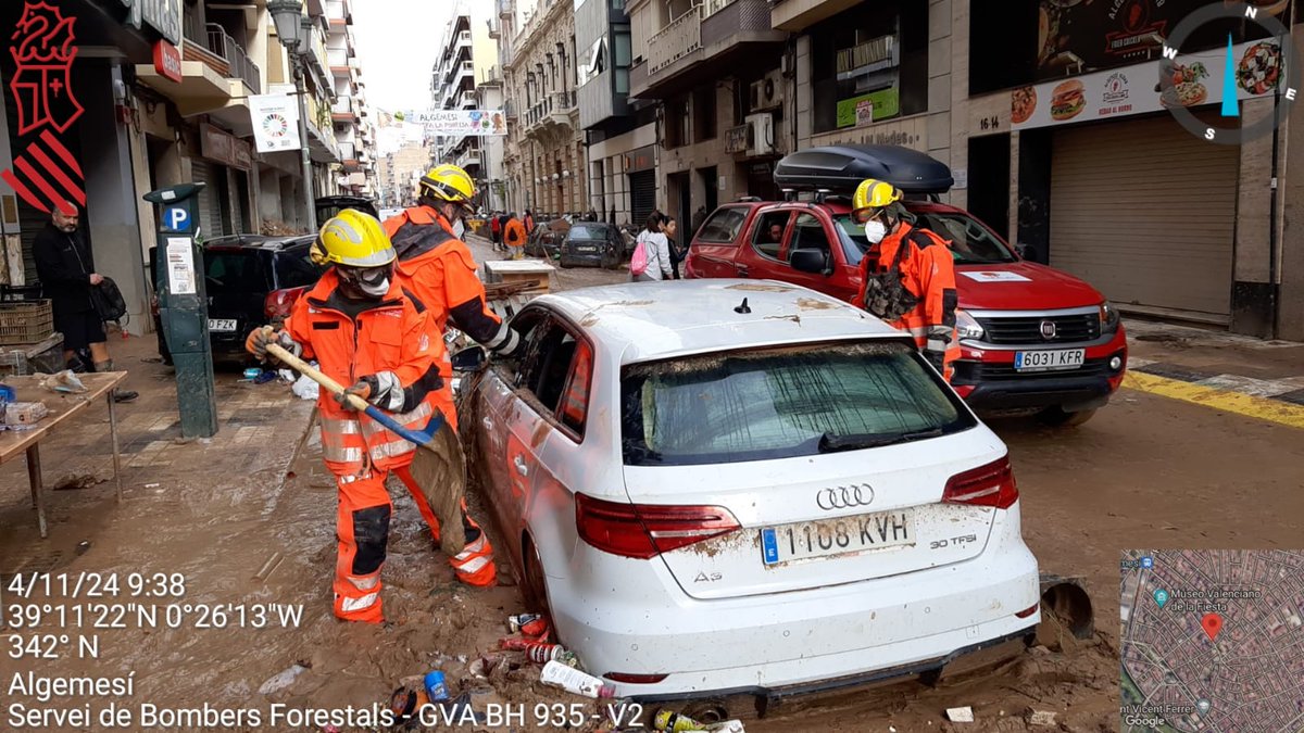 Servei Bomber(e)s Forestals GVA tweet media