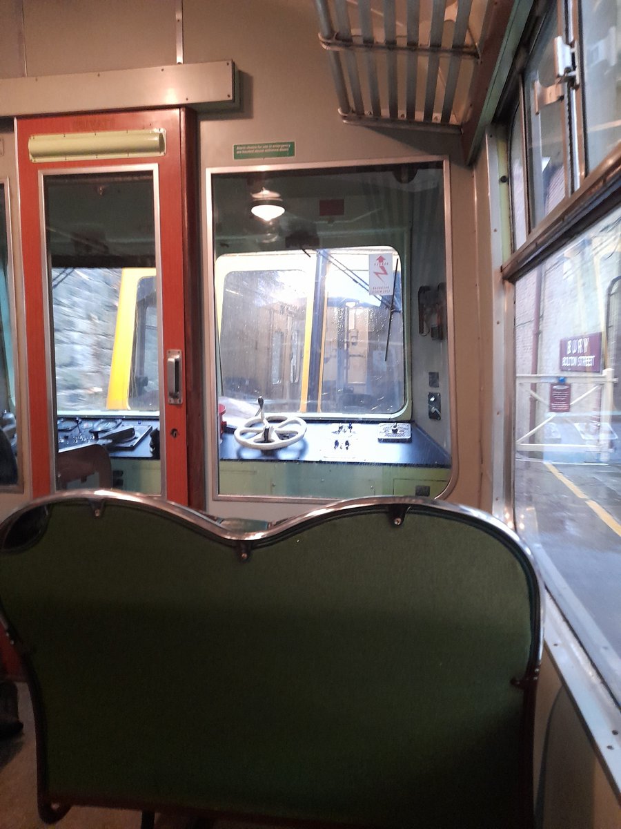 Auriga_ZA's tweet image. The green flying machine #Class105