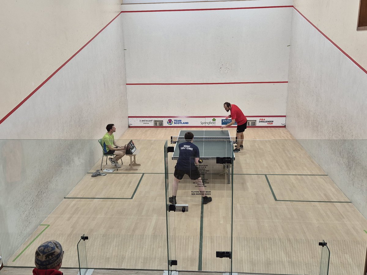 Inverness Table Tennis Club (ITSC) tweet media
