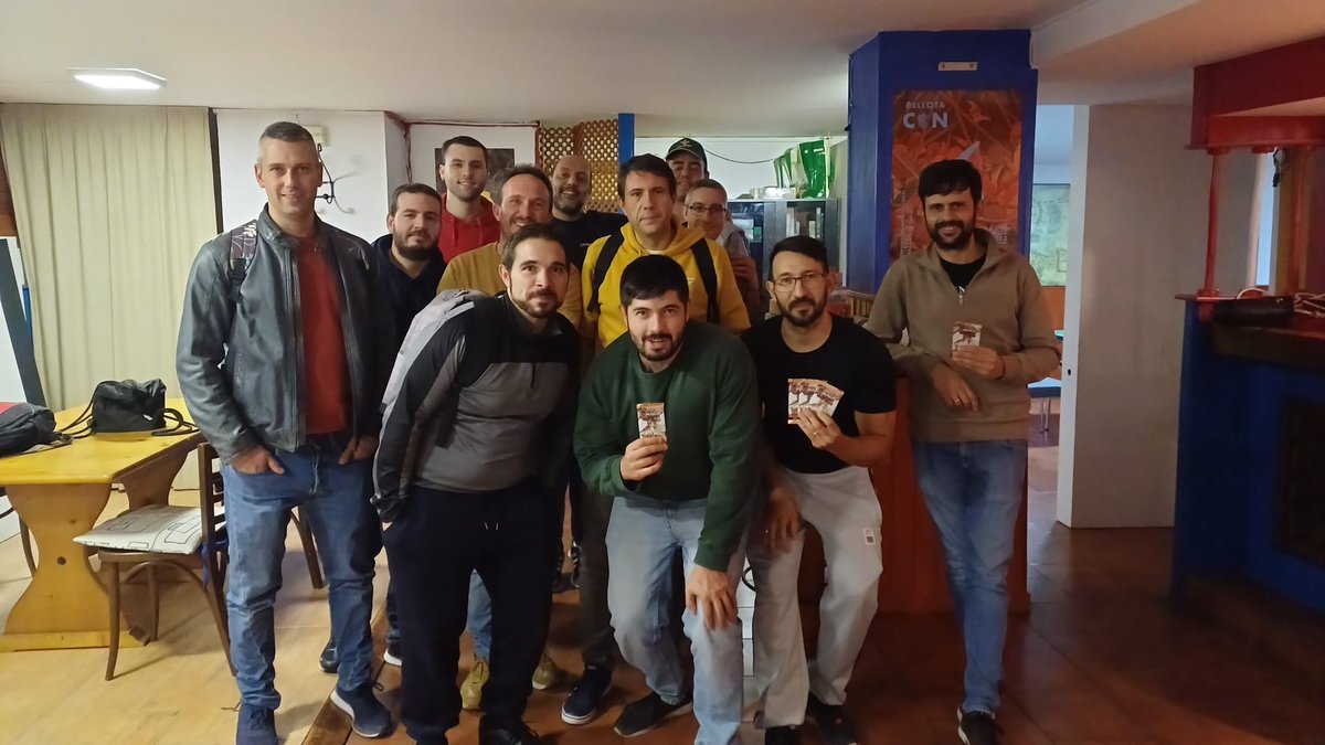 Tercera Jornada de la segunda Agroliga de <a href="/premodern/">Premodern</a> en Manzanares con 14 jugadores 
mtgdecks.net/Premodern/agro…