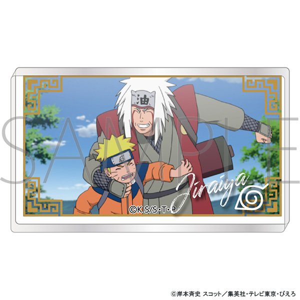 新商品情報】NARUTO-ナルト- 疾風伝 🍰Happy Birthday JIRAIYA🍰 本日