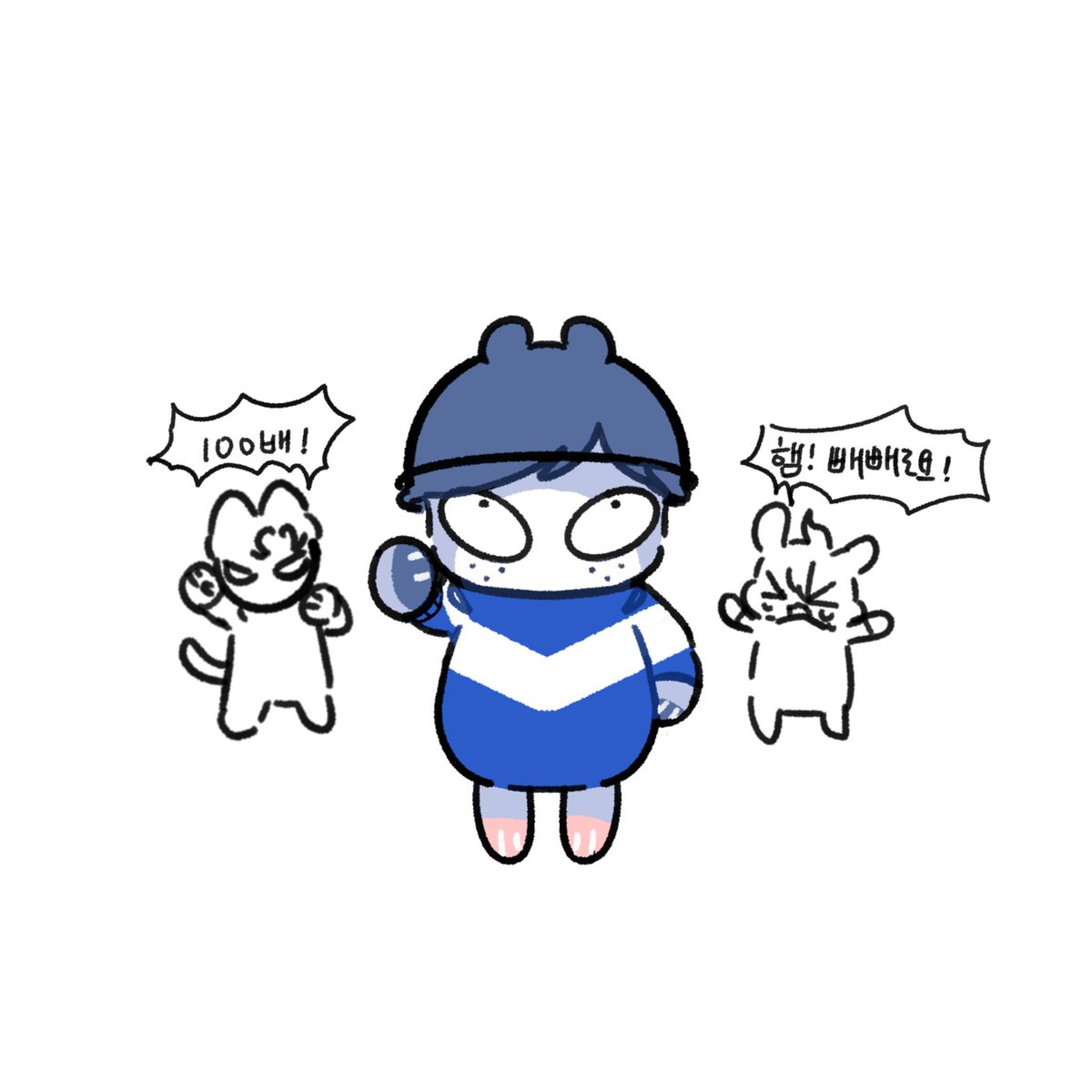 다먹 tweet media