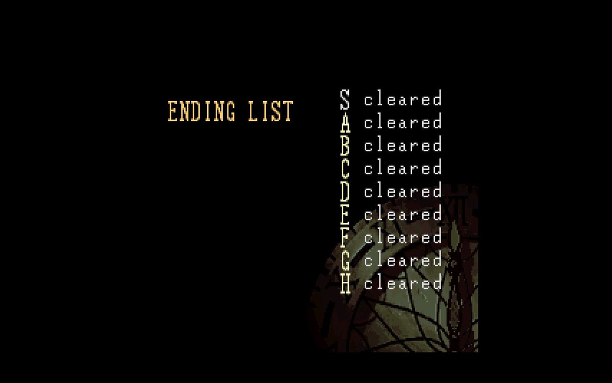 I completed the mission. #clocktower